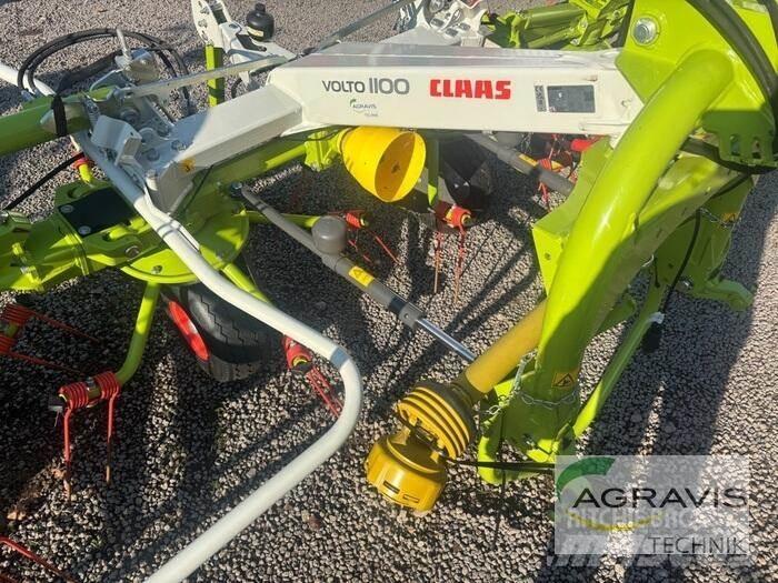 CLAAS VOLTO 1100 مكابس وميبسات التبن