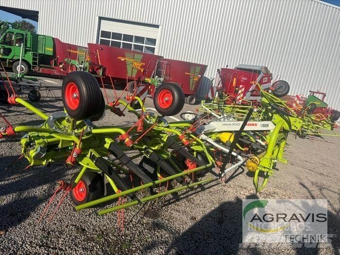 CLAAS VOLTO 1100 مكابس وميبسات التبن