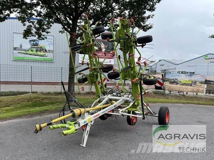 CLAAS VOLTO 1100 مكابس وميبسات التبن