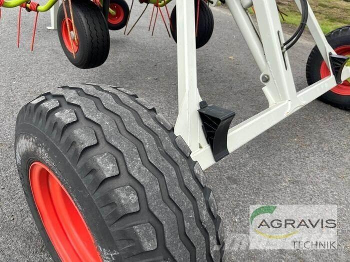 CLAAS VOLTO 1100 مكابس وميبسات التبن