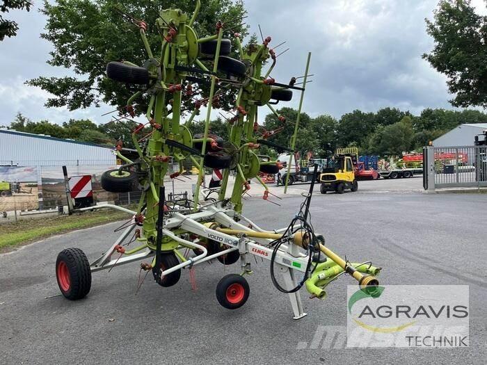 CLAAS VOLTO 1100 مكابس وميبسات التبن