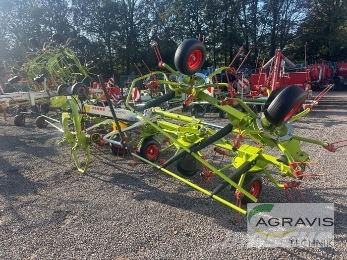 CLAAS VOLTO 1100 مكابس وميبسات التبن