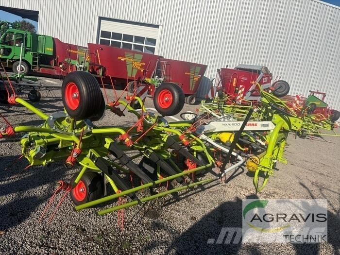 CLAAS VOLTO 1100 مكابس وميبسات التبن
