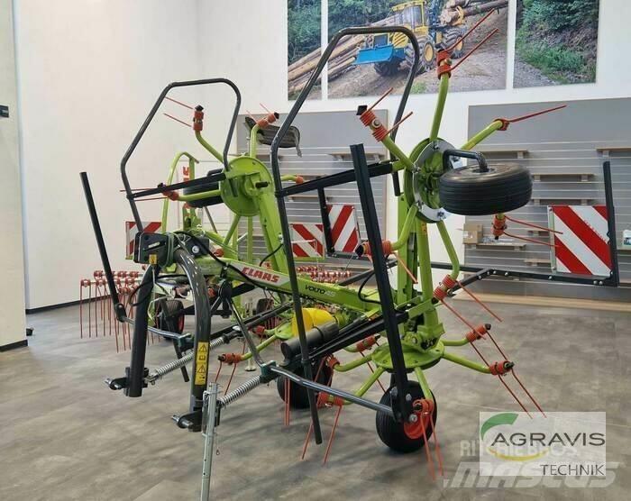 CLAAS VOLTO 45 مكابس وميبسات التبن