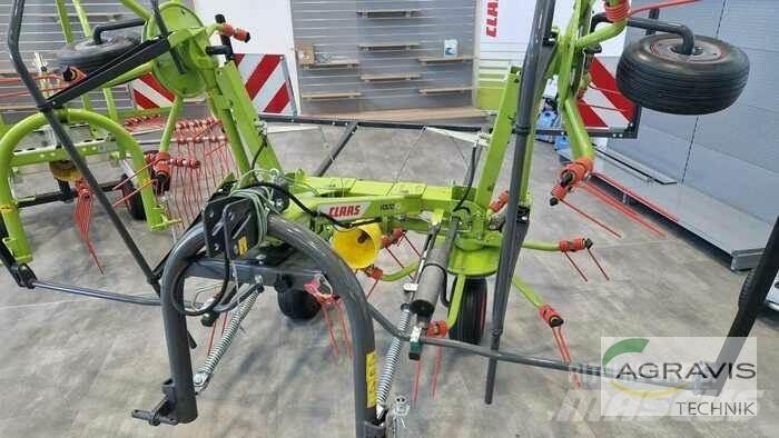 CLAAS VOLTO 45 مكابس وميبسات التبن