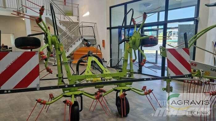 CLAAS VOLTO 45 مكابس وميبسات التبن