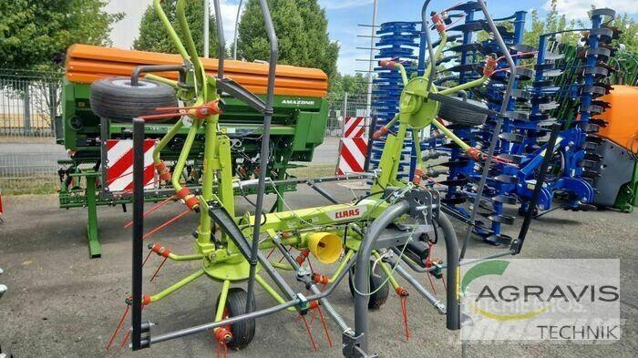 CLAAS VOLTO 55 مكابس وميبسات التبن