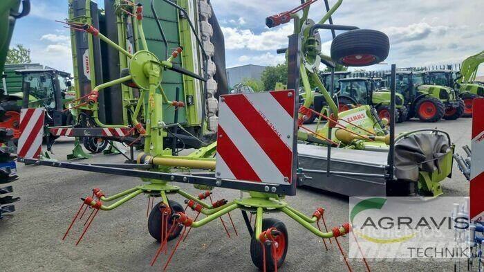 CLAAS VOLTO 55 مكابس وميبسات التبن