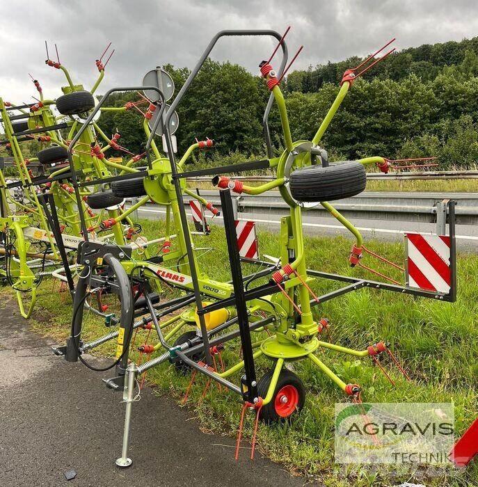 CLAAS VOLTO 55 مكابس وميبسات التبن