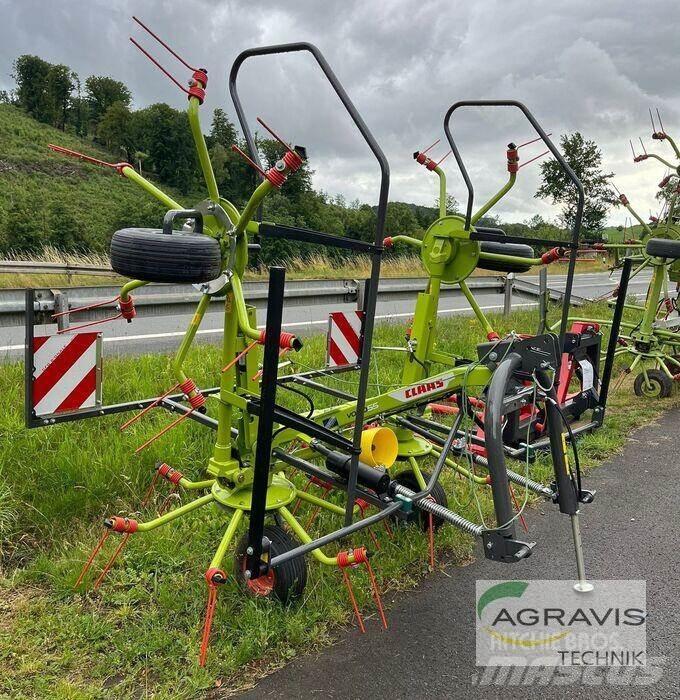 CLAAS VOLTO 55 مكابس وميبسات التبن