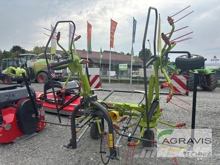 CLAAS VOLTO 55 مكابس وميبسات التبن