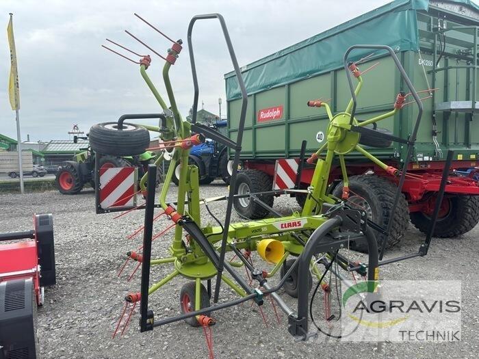 CLAAS VOLTO 55 مكابس وميبسات التبن