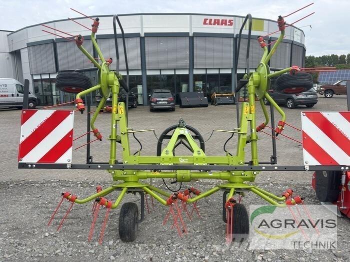 CLAAS VOLTO 55 مكابس وميبسات التبن