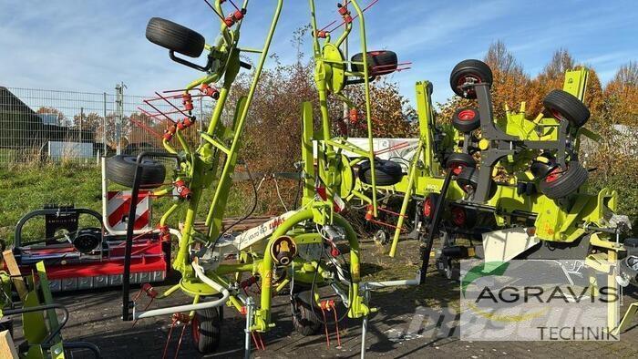 CLAAS VOLTO 60 مكابس وميبسات التبن