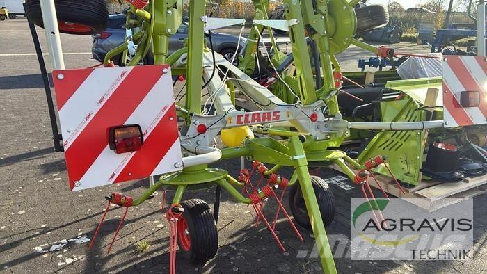CLAAS VOLTO 60 مكابس وميبسات التبن