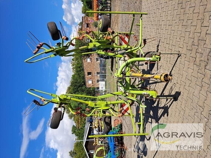 CLAAS VOLTO 64 مكابس وميبسات التبن