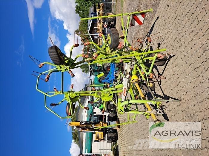 CLAAS VOLTO 64 مكابس وميبسات التبن