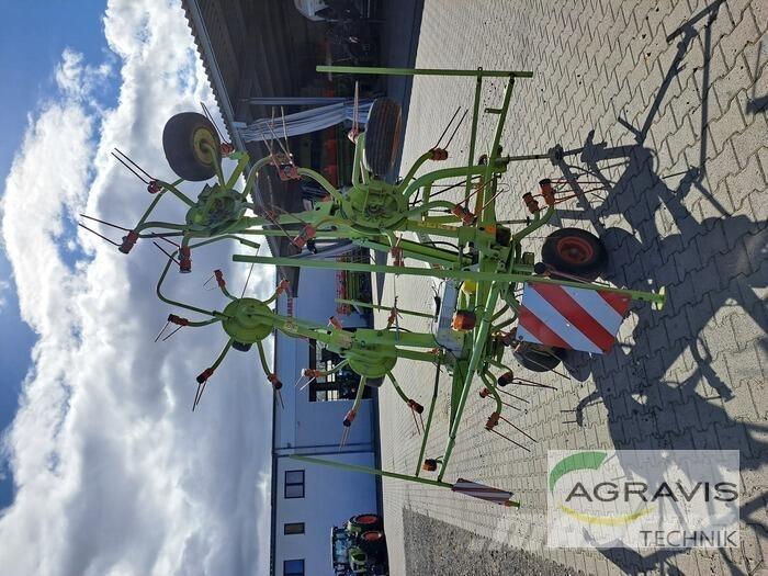 CLAAS VOLTO 64 مكابس وميبسات التبن