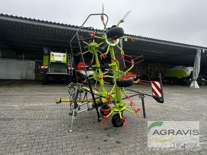 CLAAS VOLTO 65 مكابس وميبسات التبن
