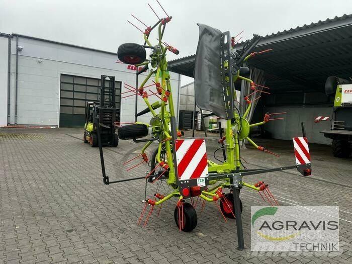 CLAAS VOLTO 65 مكابس وميبسات التبن