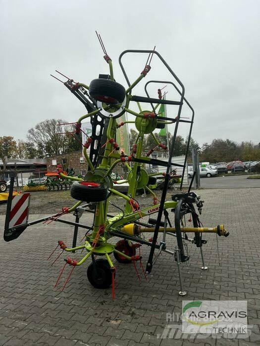 CLAAS VOLTO 65 مكابس وميبسات التبن