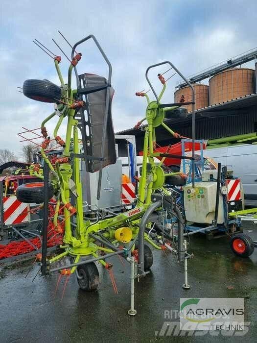 CLAAS VOLTO 65 مكابس وميبسات التبن