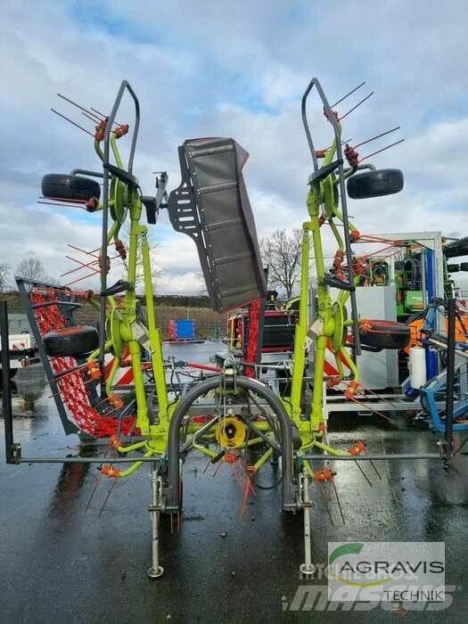 CLAAS VOLTO 65 مكابس وميبسات التبن