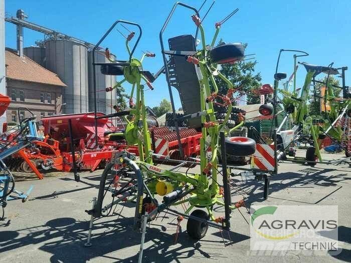CLAAS VOLTO 65 مكابس وميبسات التبن