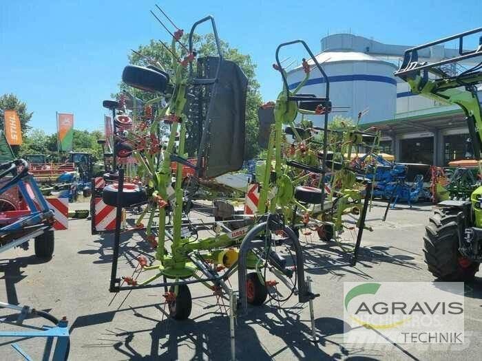 CLAAS VOLTO 65 مكابس وميبسات التبن