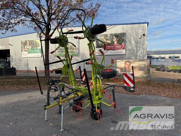 CLAAS VOLTO 65 مكابس وميبسات التبن