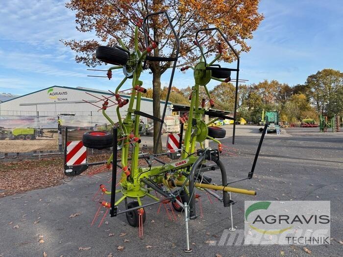 CLAAS VOLTO 65 مكابس وميبسات التبن