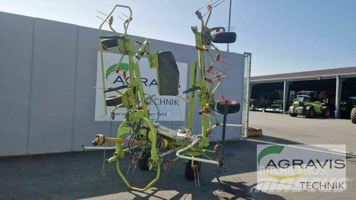 CLAAS VOLTO 700 مكابس وميبسات التبن