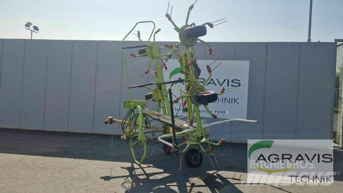CLAAS VOLTO 700 مكابس وميبسات التبن