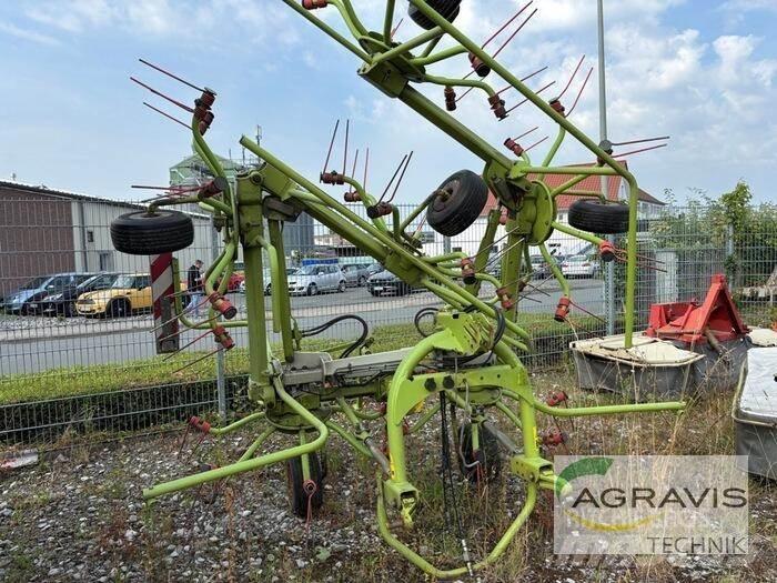 CLAAS VOLTO 770 مكابس وميبسات التبن