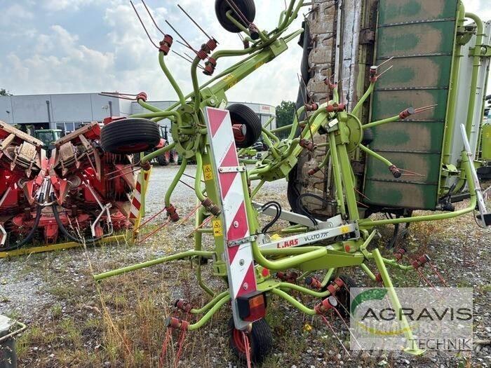 CLAAS VOLTO 770 مكابس وميبسات التبن