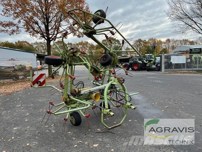 CLAAS VOLTO 770 مكابس وميبسات التبن