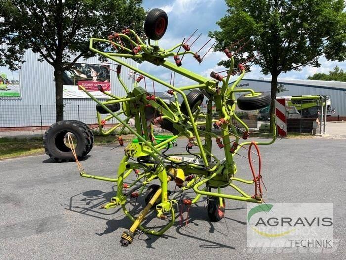 CLAAS VOLTO 770 (9,5) مكابس وميبسات التبن