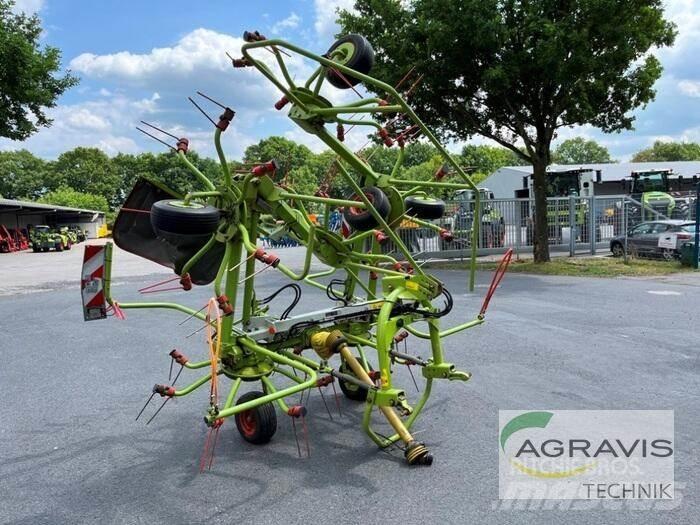 CLAAS VOLTO 770 (9,5) مكابس وميبسات التبن