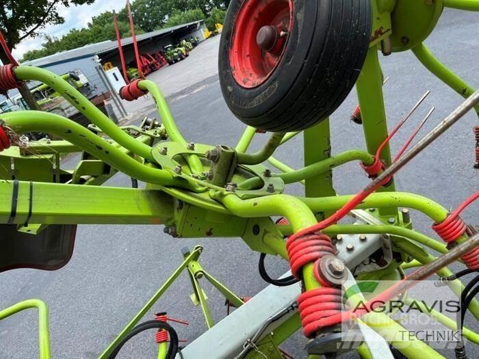 CLAAS VOLTO 770 (9,5) مكابس وميبسات التبن
