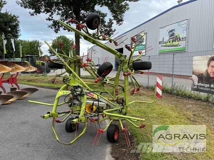 CLAAS VOLTO 770 (9,5) مكابس وميبسات التبن