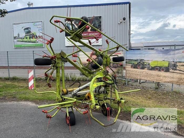 CLAAS VOLTO 770 (9,5) مكابس وميبسات التبن