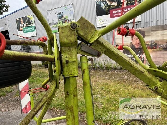 CLAAS VOLTO 770 (9,5) مكابس وميبسات التبن