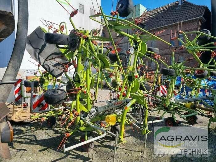 CLAAS VOLTO 80 مكابس وميبسات التبن
