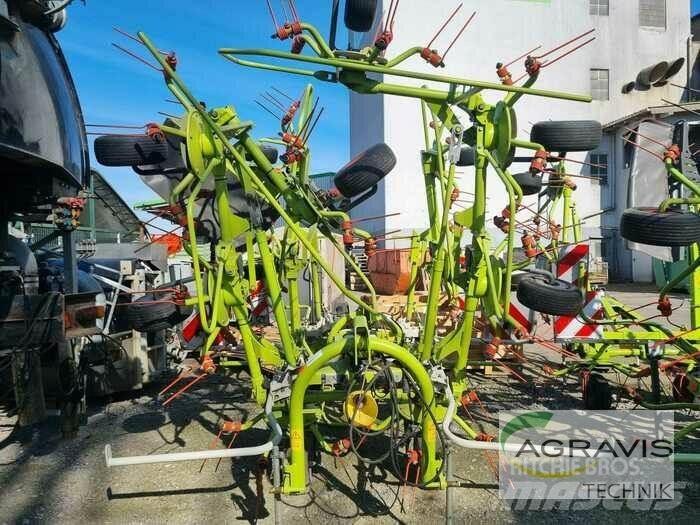 CLAAS VOLTO 80 مكابس وميبسات التبن