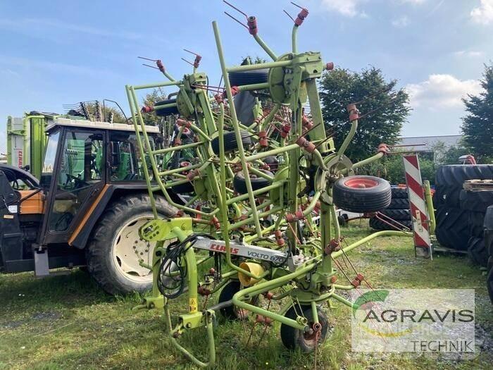 CLAAS VOLTO 870 (10.5) مكابس وميبسات التبن