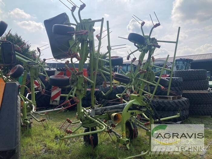 CLAAS VOLTO 870 (10.5) مكابس وميبسات التبن