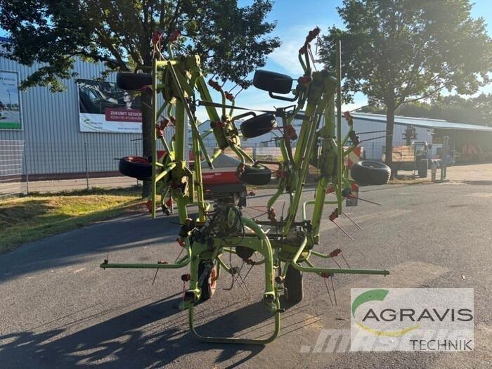 CLAAS VOLTO 870 (9.5) مكابس وميبسات التبن