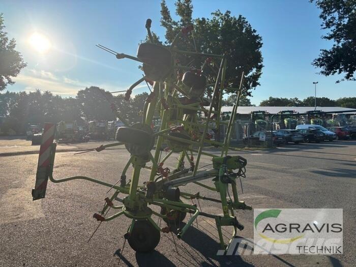 CLAAS VOLTO 870 (9.5) مكابس وميبسات التبن
