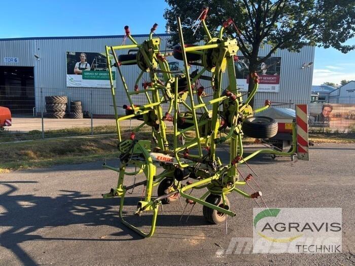 CLAAS VOLTO 870 (9.5) مكابس وميبسات التبن