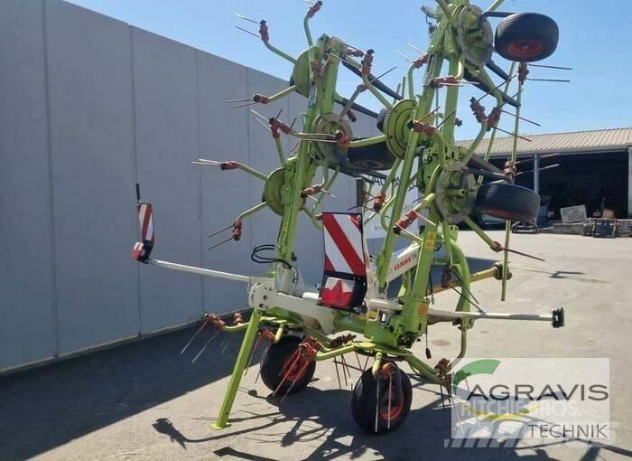 CLAAS VOLTO 900 مكابس وميبسات التبن